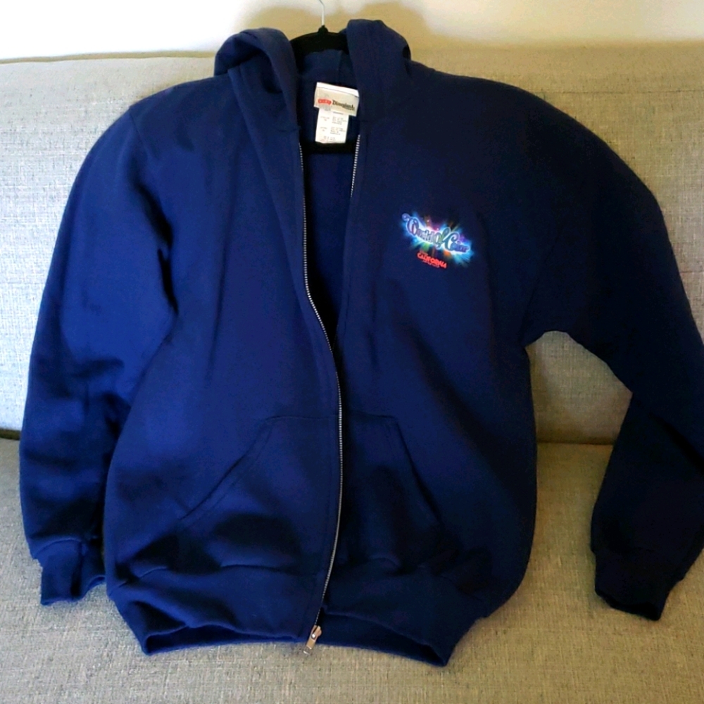 Navy Blue World of Color Sweatshirt